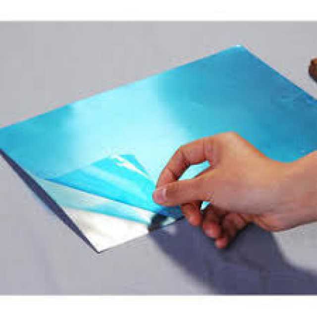 Surface Protection Film for Stain less steel